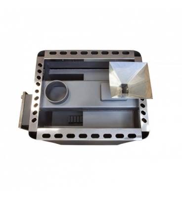 Дровяные печи, Печь для бани PI-20 L